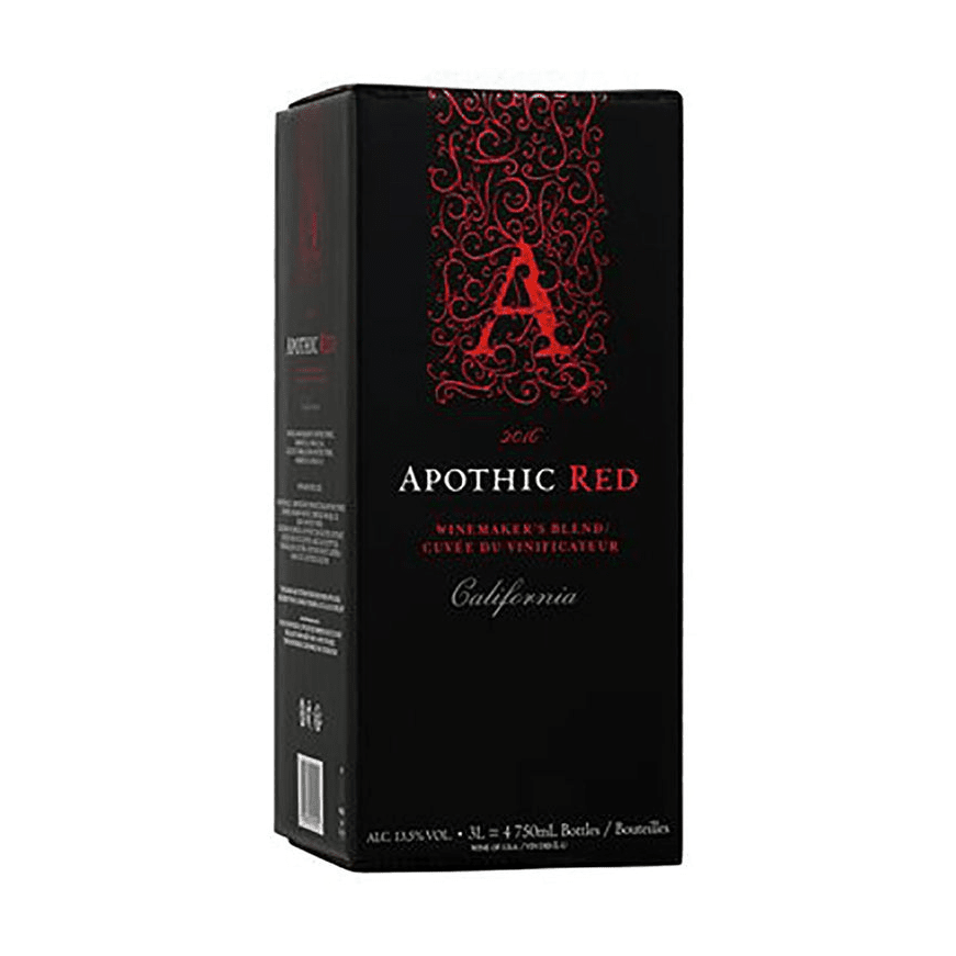 Apothic Red, Bandaríkin 3L
