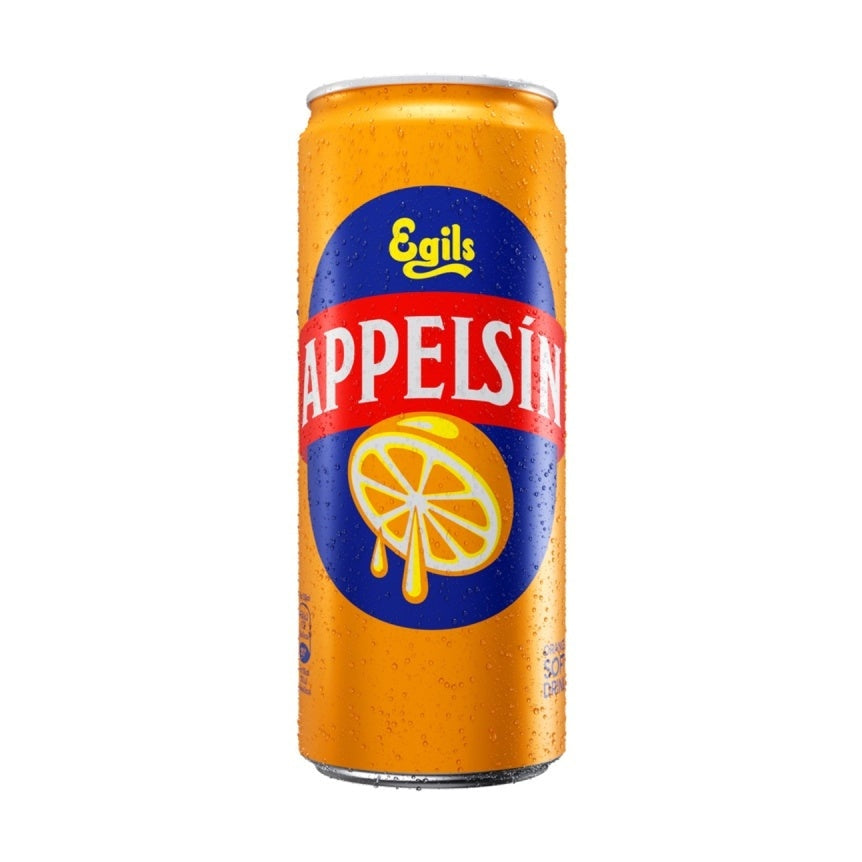 Egils Appelsín 330ml