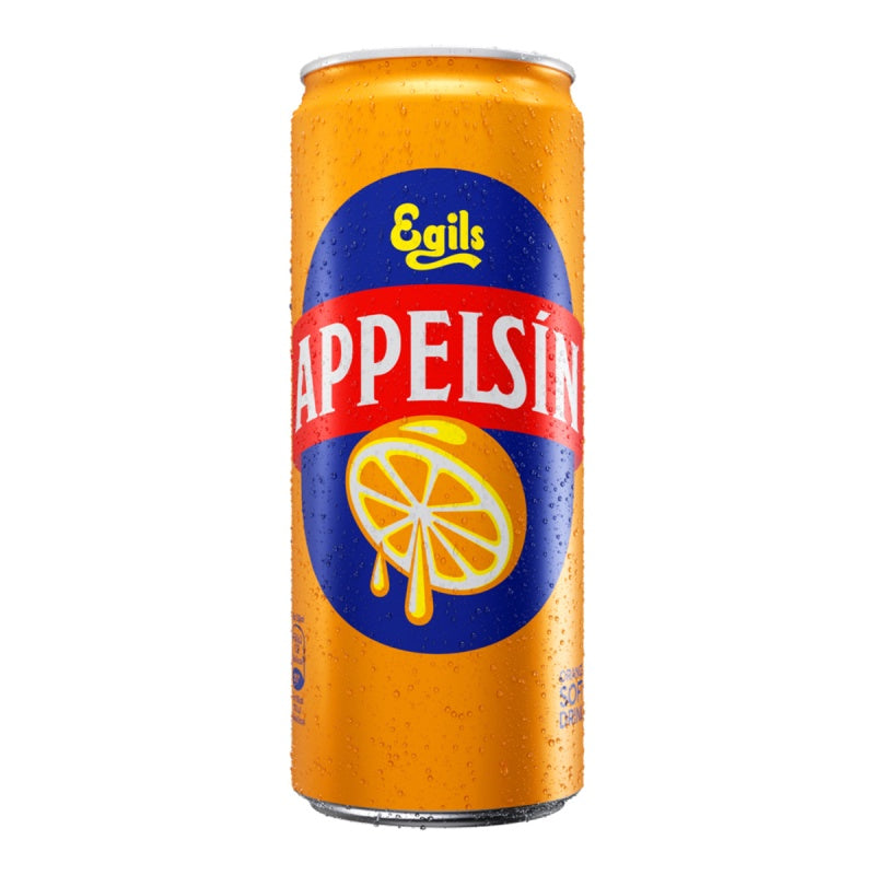 Egils Appelsín 330ml
