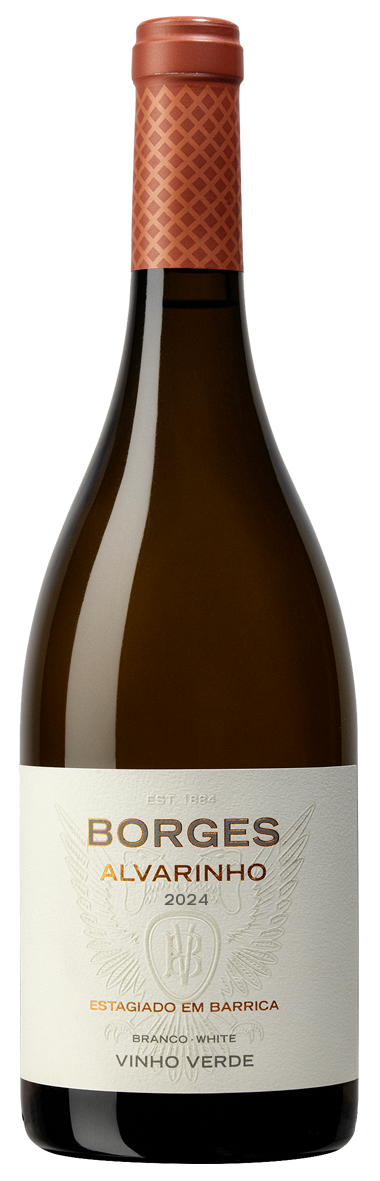 BORGES Alvarinho Estagiado Em Barrica Vinho Verde 2024