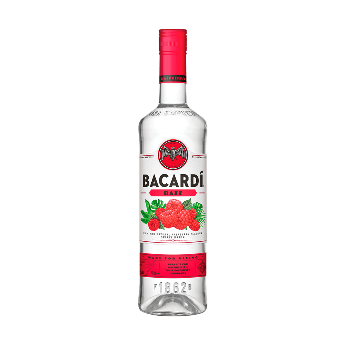 Bacardi Razz 700ml