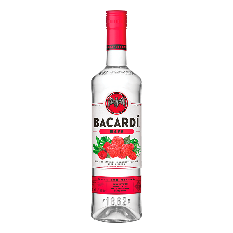 Bacardi Razz 700ml