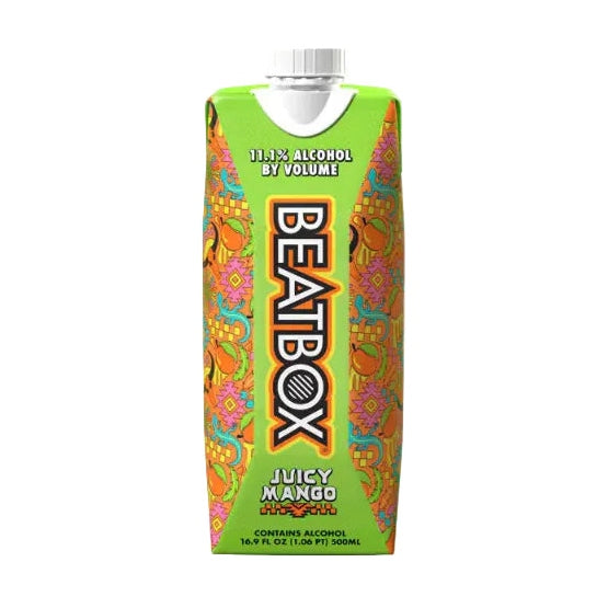 Beatbox Juicy Mango - 330ml