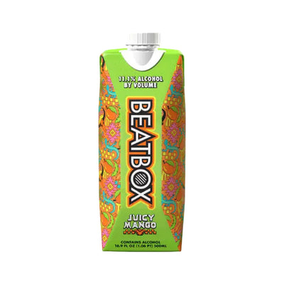 Beatbox Juicy Mango - 330ml