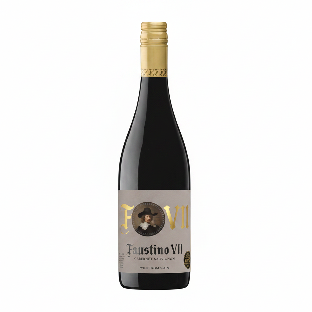 Faustino VII Cabernet Sauvignon 2025