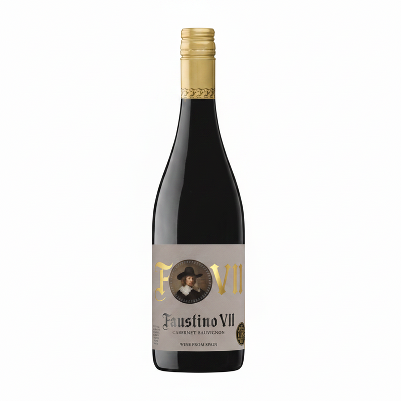 Faustino VII Cabernet Sauvignon 2025