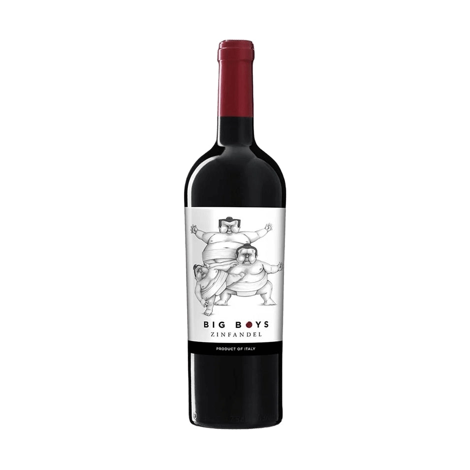 Big Boys Zinfandel - 750ml
