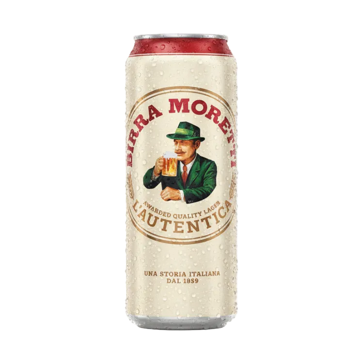 Birra Moretti 500ml