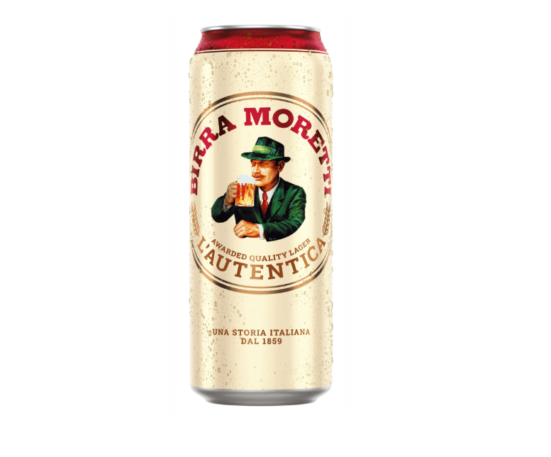 Birra Moretti 500ml