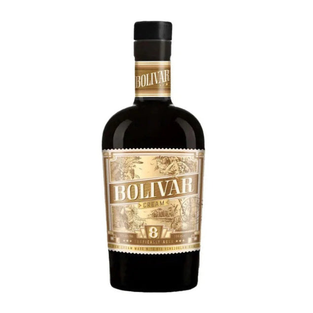 Bolivar Cream Liqueur - 700ml
