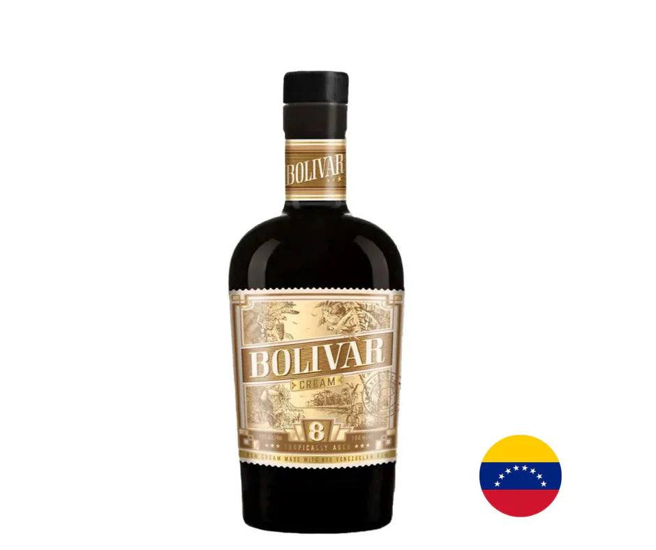 Bolivar Cream Liqueur - 700ml