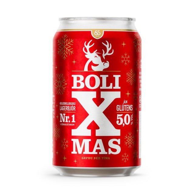 Boli X-MAS 330ml