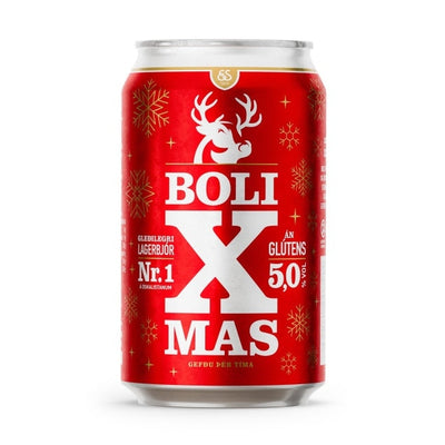 Boli X-MAS 330ml