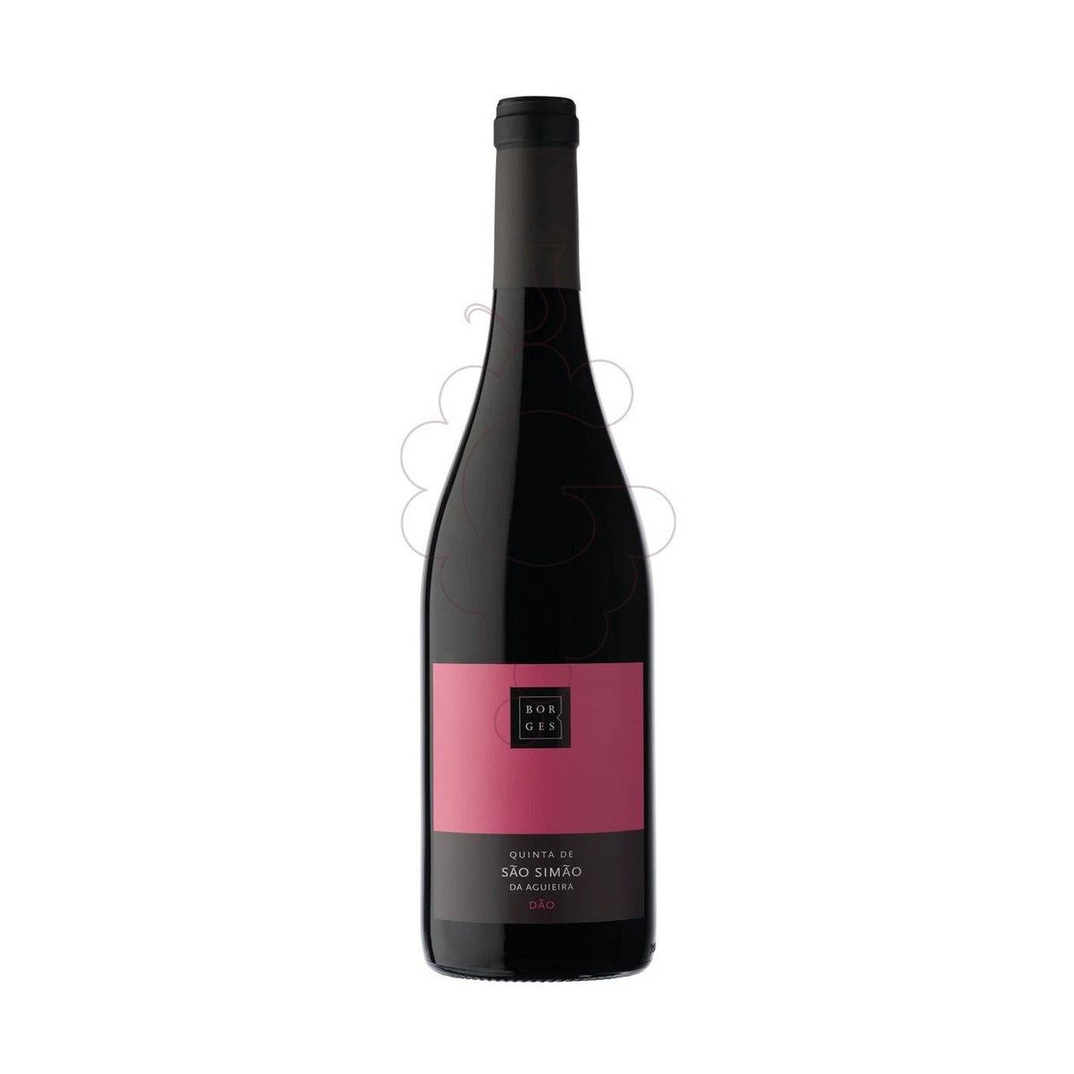 Borges Quinto Sao Simao da Aguieira - 750ml