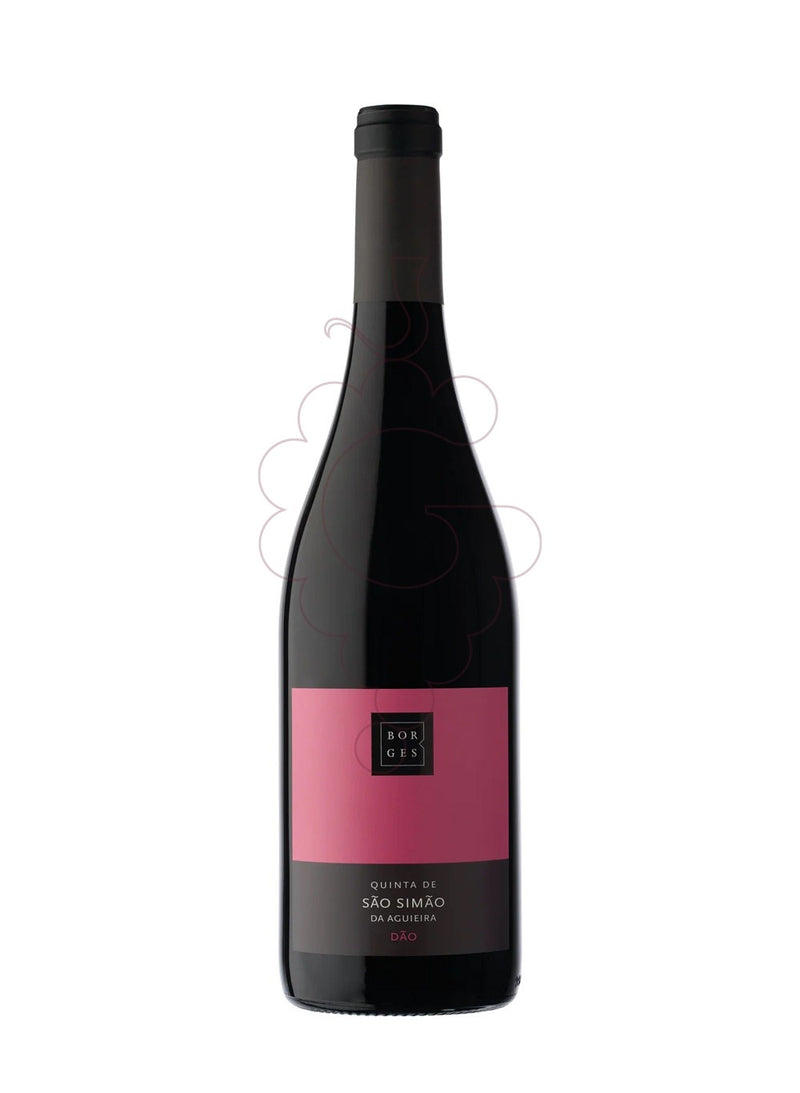 Borges Quinto Sao Simao da Aguieira - 750ml