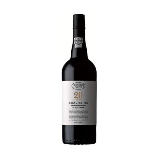 Borges Soalheira Porto Old Tawny 20 Years - 750ml