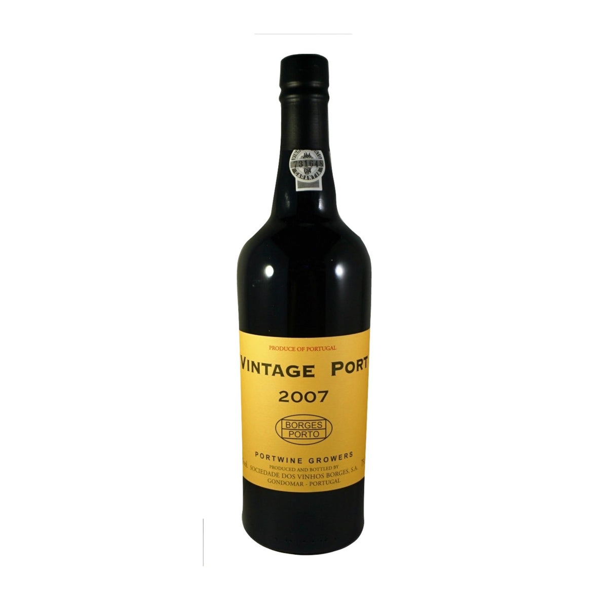 Borges Vintage Port 2007 - 750ml