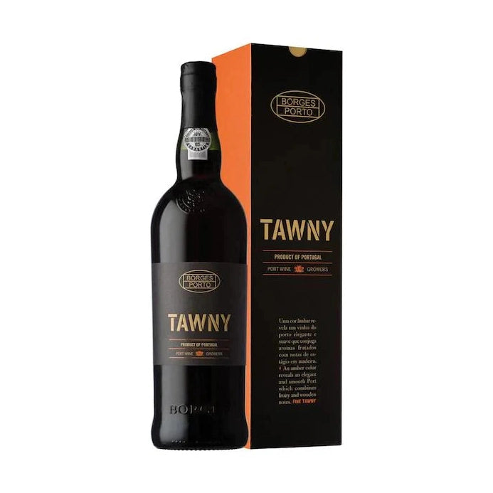 Borges Porto Tawny - 750ml