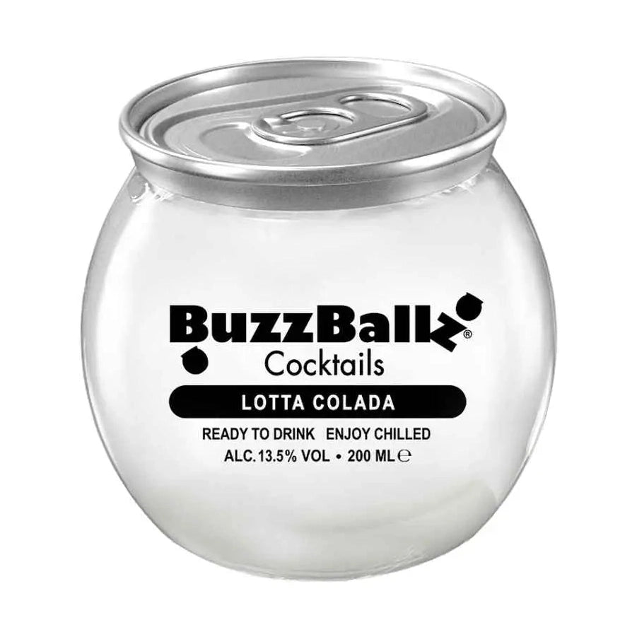 BuzzBallz Lotta Colada 200ml