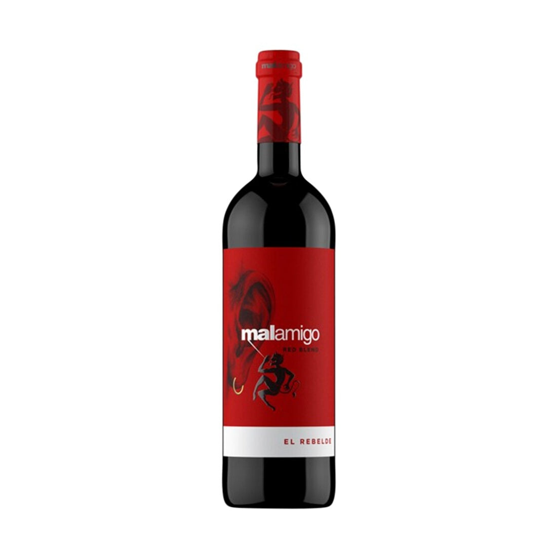 Malamigo El Rebelde Red Blend - 750ml