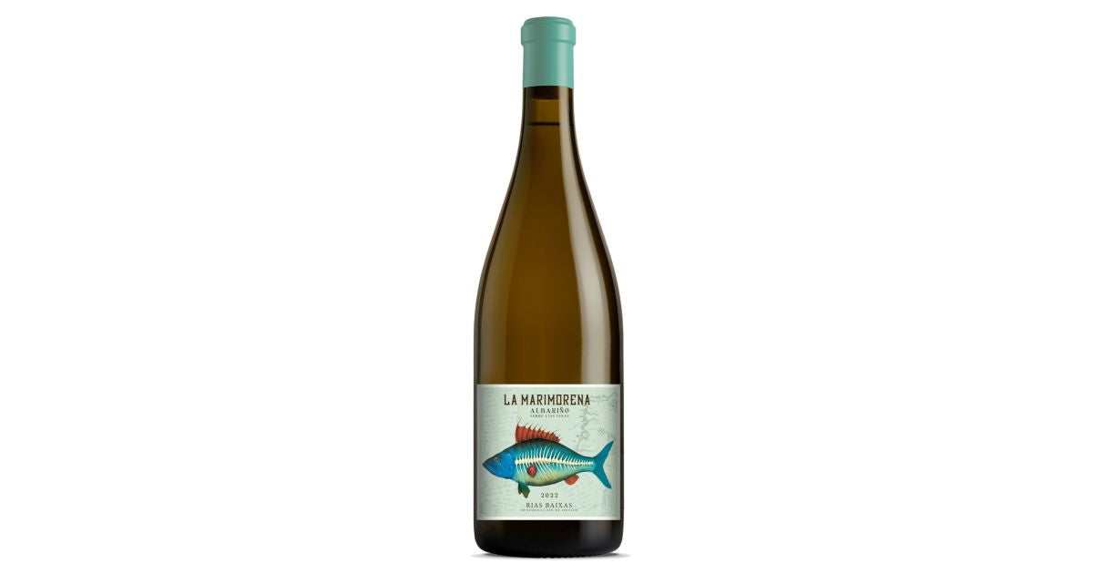 Casa Rojo - La Marimorena Albarino 2022 - 750ml