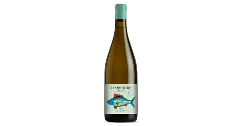 Casa Rojo - La Marimorena Albarino 2022 - 750ml