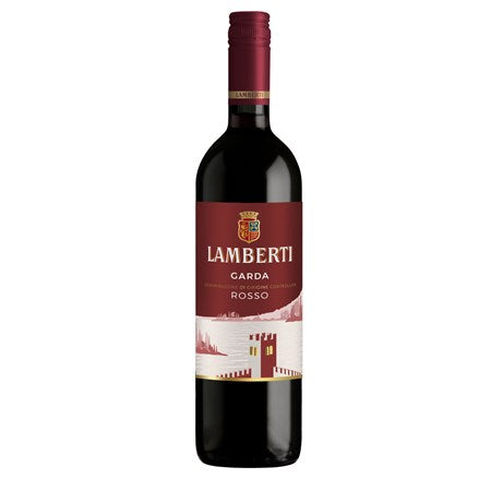 Lamberti Garda DOC Rosso 2023 - 750ml