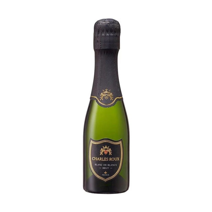 Charles Roux Blanc de Blancs Brut 200ml
