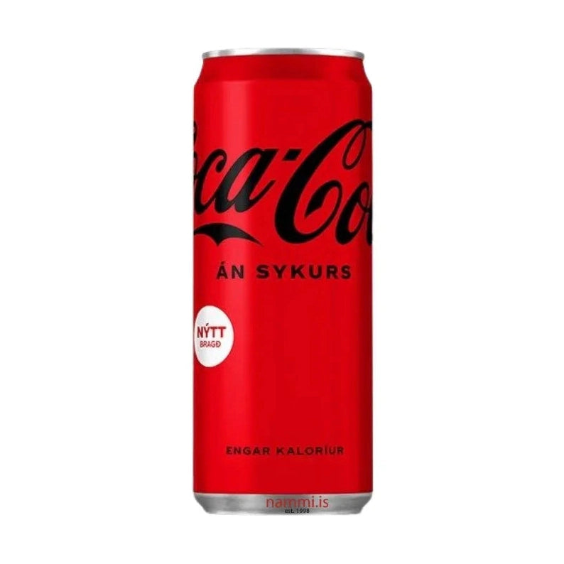 Coca Cola Zero 330ml