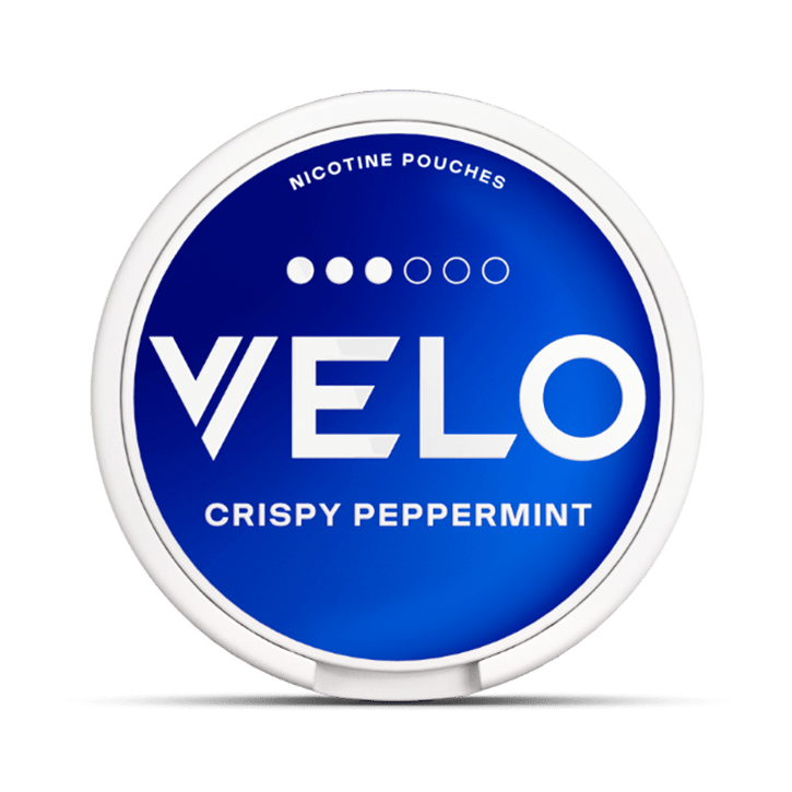 VELO – Crispy Peppermint  3
