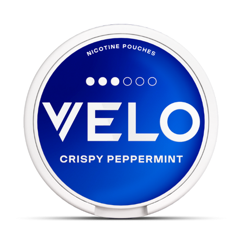 VELO – Crispy Peppermint  3