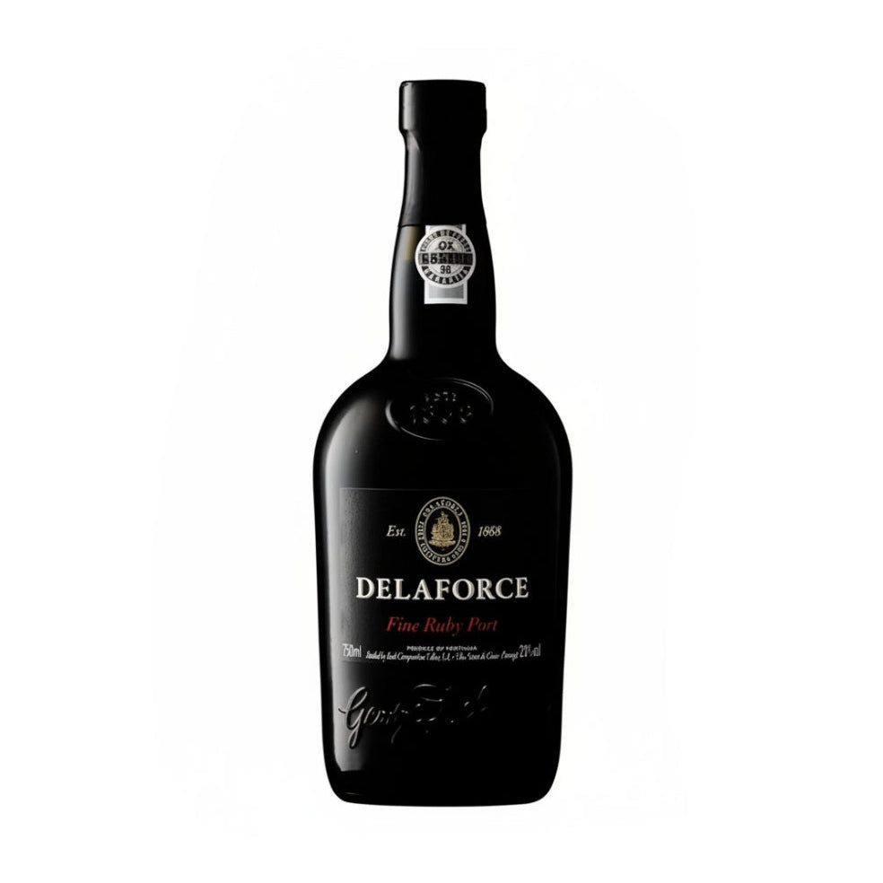 Delaforce Fine Ruby Port - 750ml