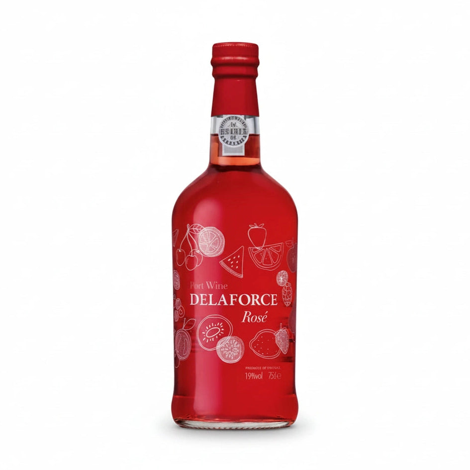 Delaforce Rose Port 750ml