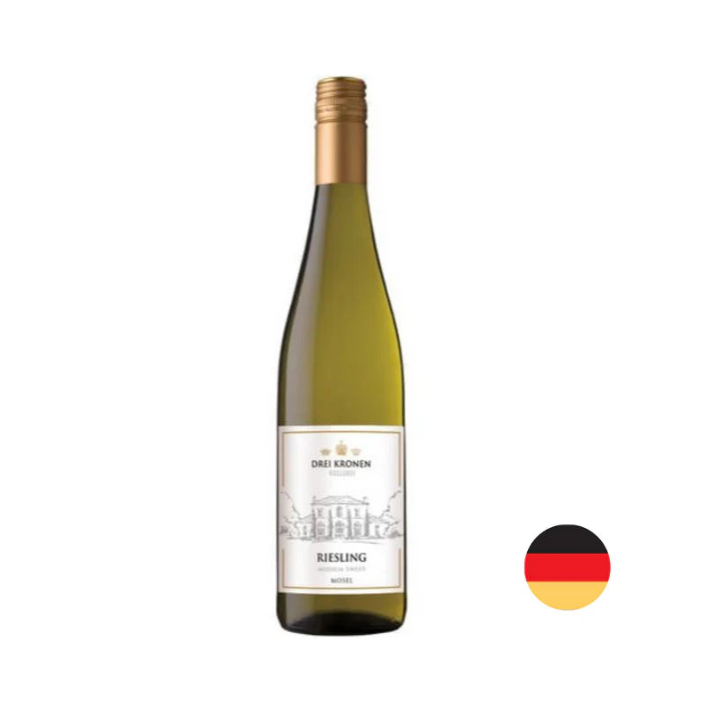 Drei Kronen Riesling 750ml