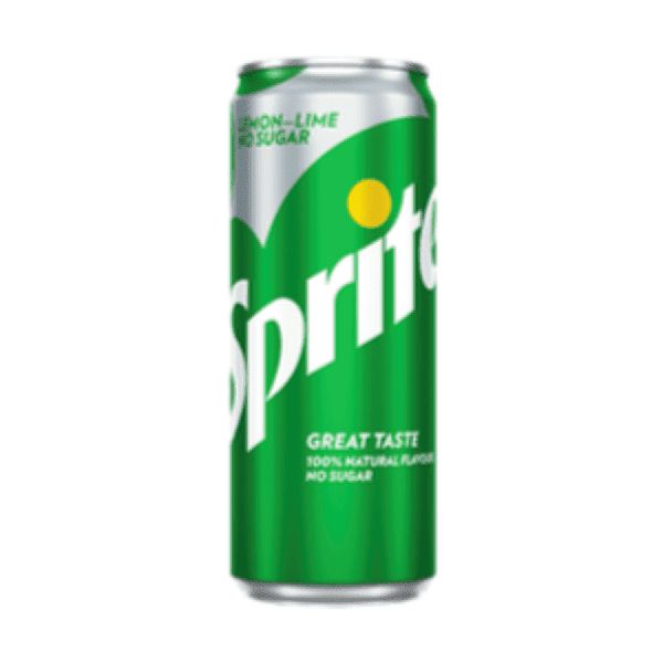 Sprite Zero 330ml