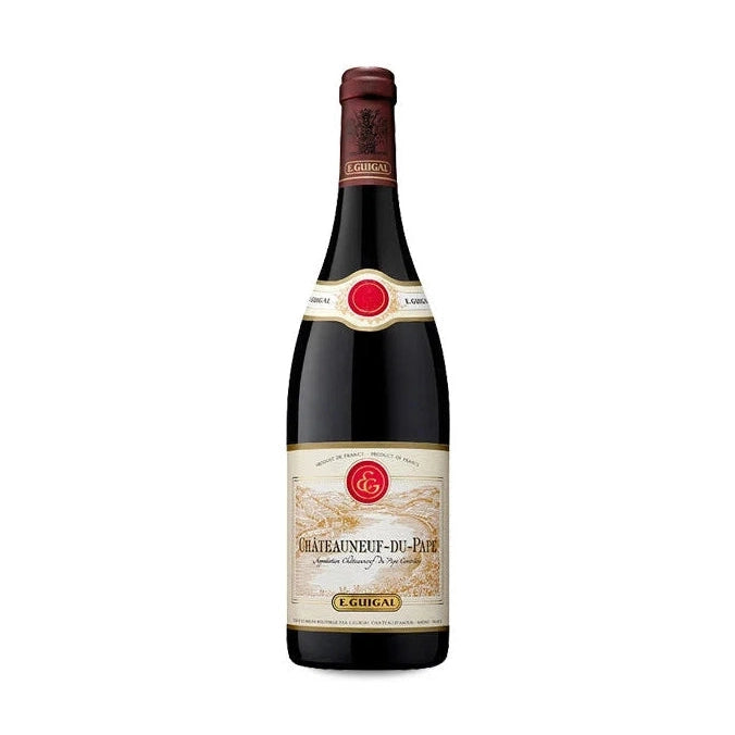 Châteauneuf du Pape. Domaine Guigal - 750ml