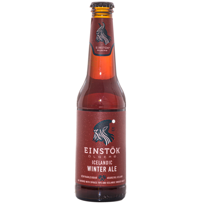 Einstök Winter Ale 330ml