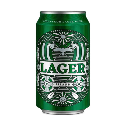 Víking Lager 330ml