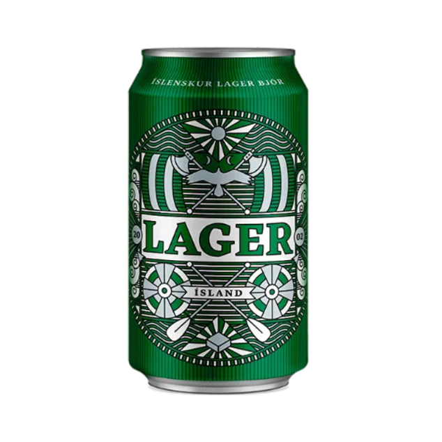 Víking Lager 330ml