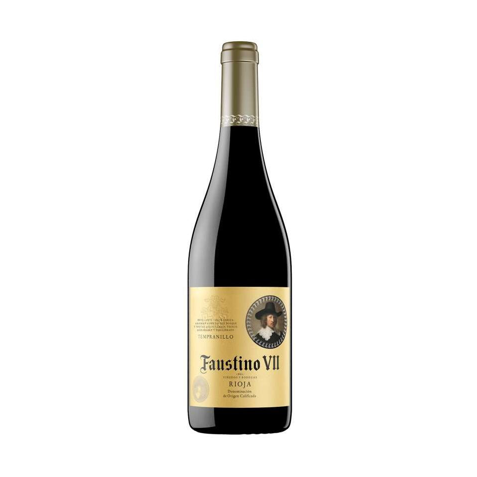 Faustino VII Red - Spánn - 187ml -Kassi