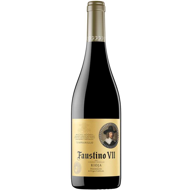 Faustino VII Red - Spánn - 187ml -Kassi