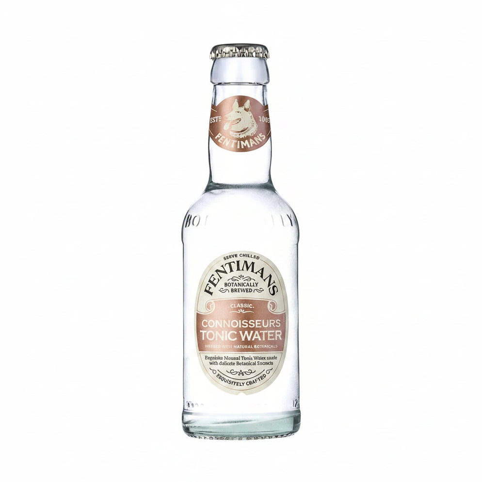 Fentimans Tonic Water Connoisseurs
