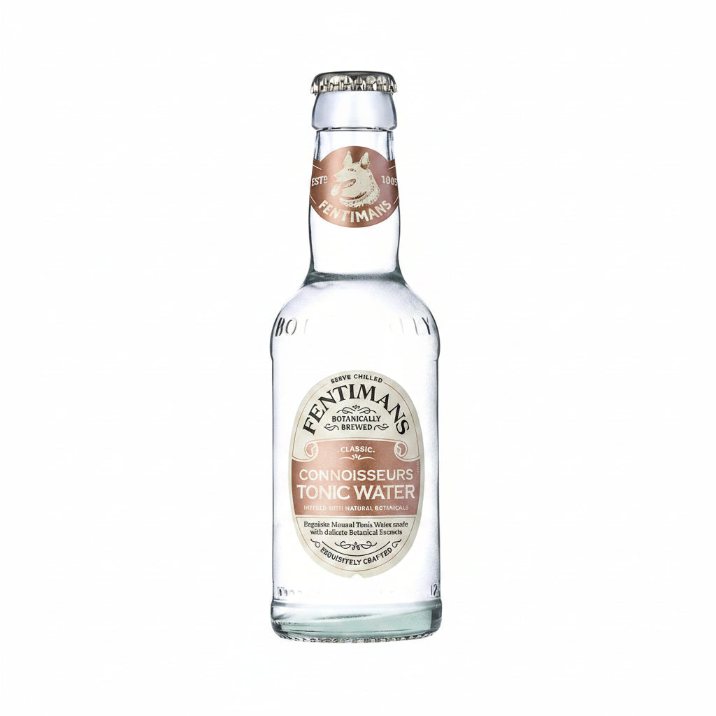 Fentimans Tonic Water Connoisseurs