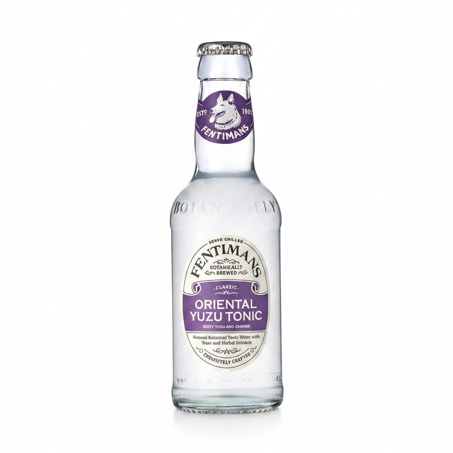 Fentimans Tonic Water Oriental Yuzu