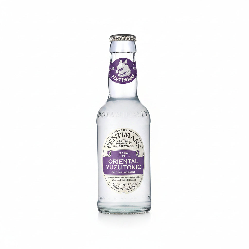 Fentimans Tonic Water Oriental Yuzu