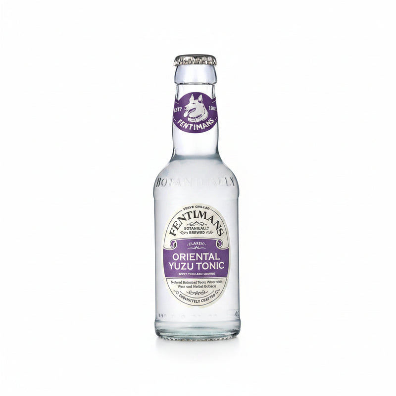 Fentimans Tonic Water Oriental Yuzu