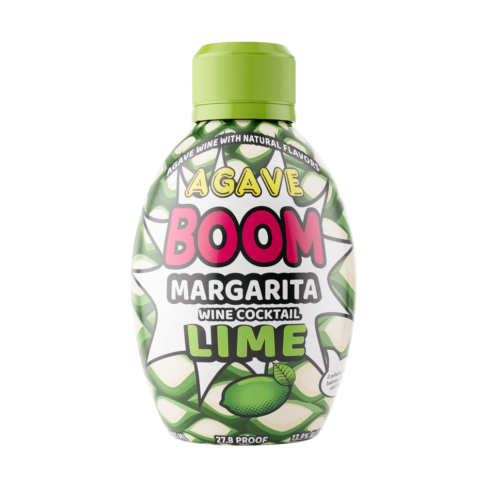 Agave Boom Margarita Lime