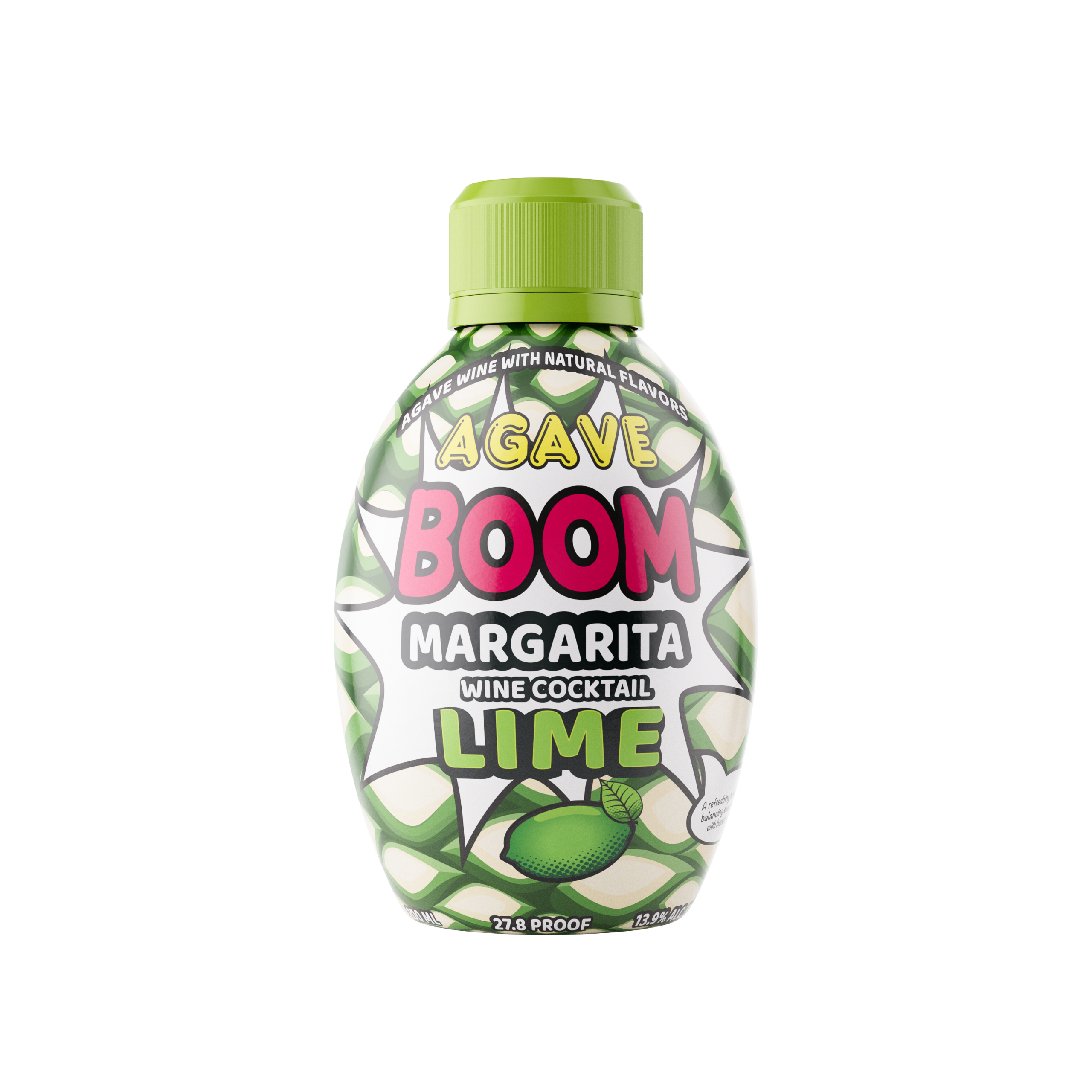 Agave Boom Margarita Lime