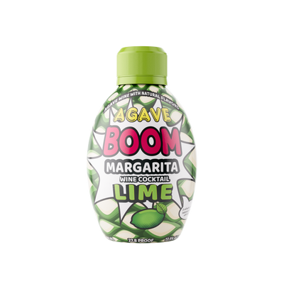 Agave Boom Margarita Lime