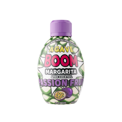 Agave Boom Margarita Passion Fruit